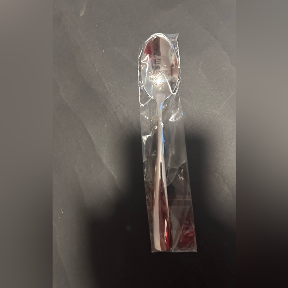 Sisters Nutella Spoon